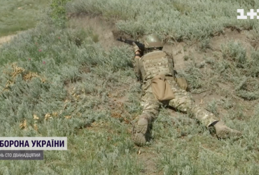 Военный уволился из армии НАТО ради украинских бойцов (видео)