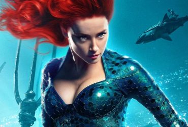 Екс-дружину Деппа Ембер Херд після скандального розлучення вирізали з фільму Аквамен 2 - ЗМІ