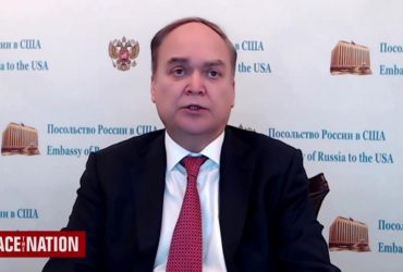 Посол Росії у США замаскувався вигнанцем і просуває кремлівську пропаганду