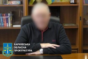 Меру Вовчанська повідомлено про підозру у держзраді