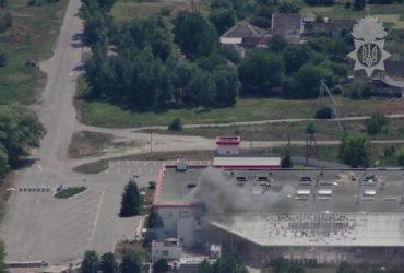 На Харківщині нацгвардійці знищили точку радіоелектронної боротьби окупантів (відео)