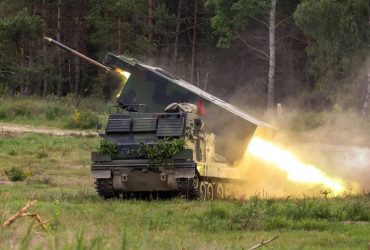 Two MLRS Mars II and 50 armored cars: Germany announced assistance to Ukraine