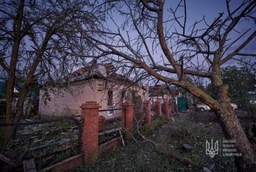 Сьогодні на Донеччині окупанти вбили трьох людей