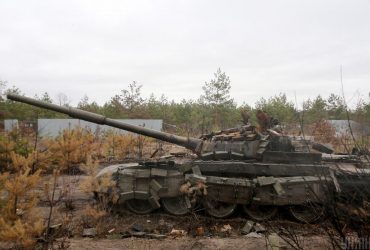 Американские аналитики рассказали об активности россиян на юге Украины и в Черном море