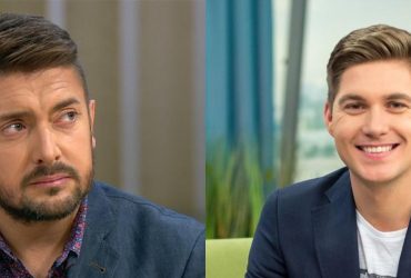 Остапчук и Суханов поскандалили в прямом эфире из-за русских песен (видео)