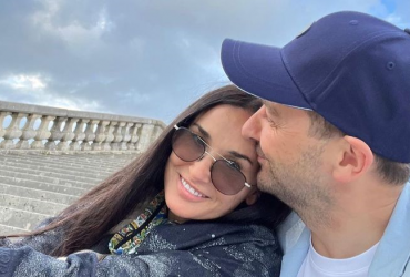 59-річна Демі Мур вперше показала свого молодого бойфренда