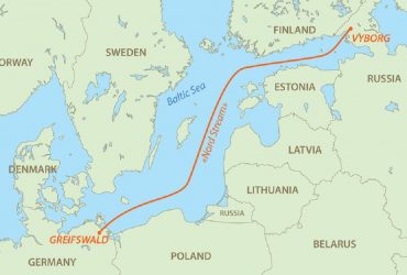 У Німеччині стурбовані планами РФ повністю зупинити постачання газу Північним потоком-1