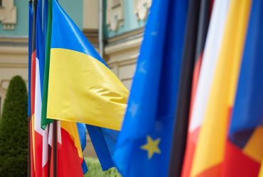 Украинские пограничники получили бронежилеты из Румынии
