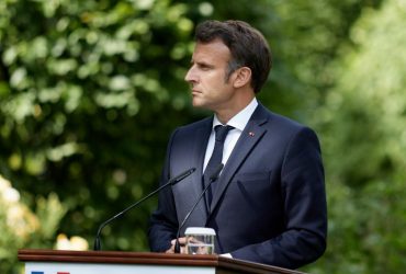 Франція відкрита для навчання українських пілотів винищувачів - Макрон