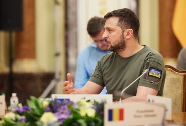 Наступного року під обстрілами може бути не тільки Україна: Зеленський звернувся до НАТО