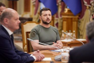 Від початку війни Зеленського п'ять разів намагалися вбити – Данілов