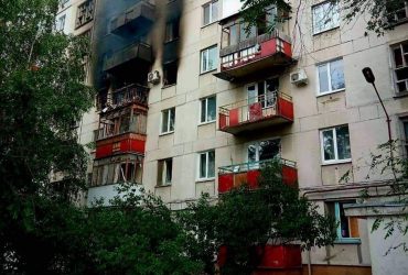 Россияне нанесли удары по Лисичанску и Северодонецку: шестеро погибших (фото)