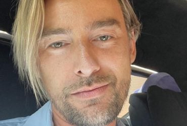 Кліпмейкер Алан Бадоєв вперше з початку повномасштабної війни виїхав з України