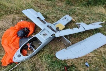 ЗСУ збили російський експериментальний безпілотник Мерлин-ВР (фото)