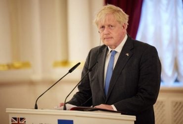 Concessions to Putin will lead to disaster: Johnson