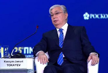 Президент Казахстана в присутствии Путина отказался признавать ЛДНР