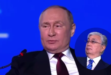 Российский оппозиционер объяснил публичное унижение Путина президентом Казахстана