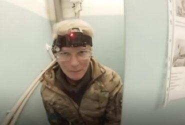 Парамедик Тайра освобождена из плена - Зеленский