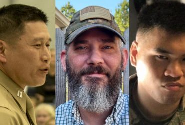 Трое американских военных пропали в Украине: стали известны имена