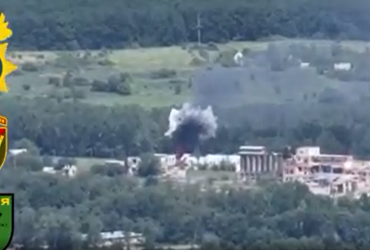 Все одне знайдуть: ЗСУ знищили замасковані позиції окупантів на Харківщині (відео)