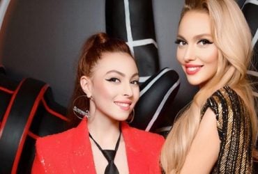 Маша Полякова розповіла, як познайомилася з батьками бойфренда