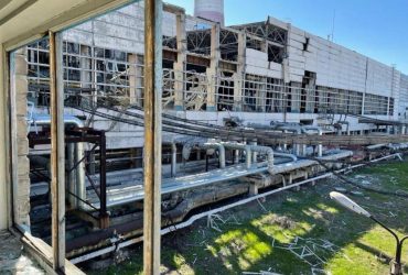 Ракетний удар по Кременчуцькій ТЕЦ: голова ОВА розповів, як місто проходитиме опалювальний сезон