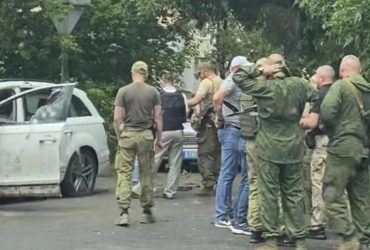 Російські окупанти проводять фільтраційні заходи на Луганщині та Херсонщині