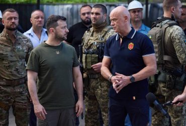 Одеса – на роздоріжжі: мера позбавили громадянства