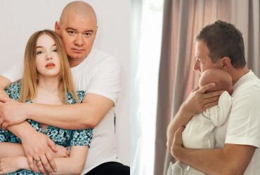 День отца: известные украинские папочки и их дети (фото)
