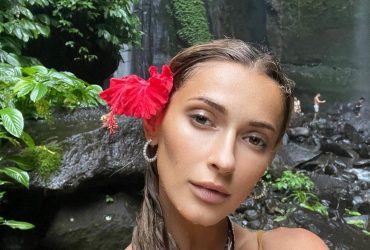 Tayanna показала страстный поцелуй с бойфрендом