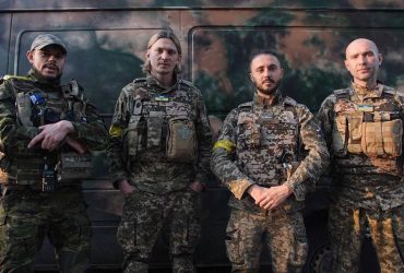 Антитіла випустили потужну пісню Фортеця Бахмут (відео)