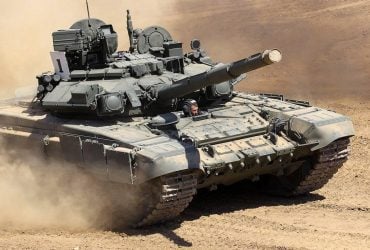 Οι Ρώσοι ανέτρεψαν τα άρματα μάχης T-90M Breakthrough στο Bakhmut: ο εμπειρογνώμονας κατονόμασε τον λόγο