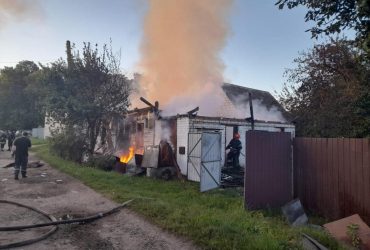 Россияне обстреляли Сумщину из минометов: есть разрушения (фото)