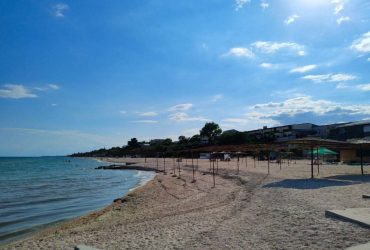 У Кирилівці окупанти готують бази відпочинку до курортного сезону - Федоров