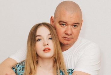 14-річна донька Кошового показала свого бойфренда (фото)