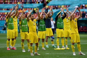 Секс-символ збірної України розповів про колективний перехід команди на українську мову