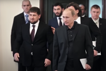 Кадыров метит на место Путина - журналисты (видео)