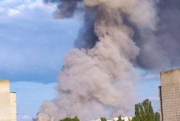 Склад всього боєкомплекту: подробиці про знищені запаси окупантів у Кришталевому