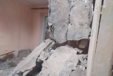 Окупанти завдали трьох авіаударів навколо Лисичанська (фото)