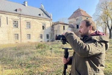 Як московського царя тримали в полоні на Західній Україні: в останньому епізоді проєкту  Українські палаци. Золота доба розкрили таємниці палацу у Жовкві