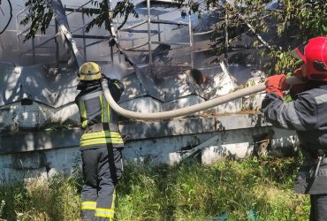 Ворог б'є ракетами по Одеській області
