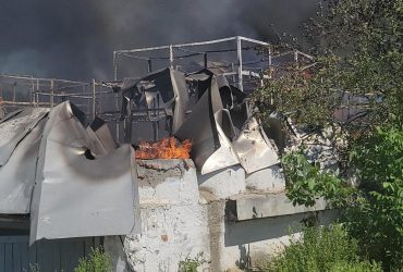 У результаті ракетних ударів ворога по Одещині є поранені - голова ОВА