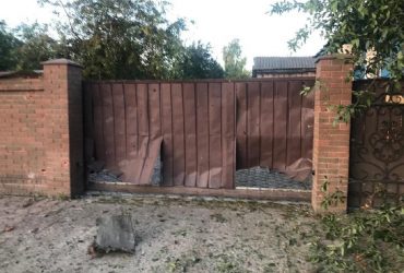 Сьогодні на Сумщині росіяни вбили цивільного, ще одного було поранено