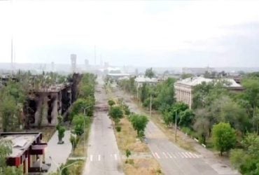 Росіяни потужно обстріляли Лисичанськ: кількість жертв невідома