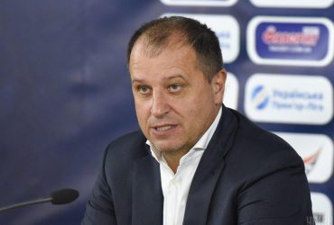 Проходящий службу в ВСУ Вернидуб возглавил любимый футбольный клуб Зеленского (фото, видео)