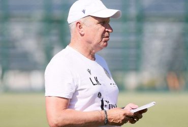 Работающий в УПЛ беларуский тренер признался, что хочет давать интервью только на украинском