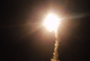 Росія показала відео запуску крилатих ракет Онікс по Україні