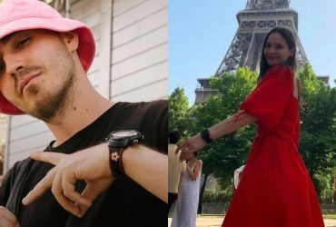 Дівчина фронтмена Kalush Orchestra зачарувала романтичними фото