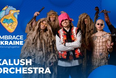 Додому: Kalush Orchestra исполнил на весь мир свой щемящий хит