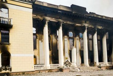 Россияне приближаются к Лисичанску, город под обстрелами - Гайдай